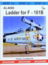 1/48 Ladder for F-101B