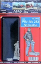 1/48 Pilot Me 262 Schwalbe