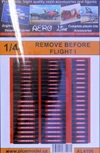 1/48 Remove Before Flight I.