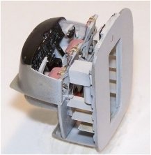 1/72 DHC-4 Caribou  Interior Set