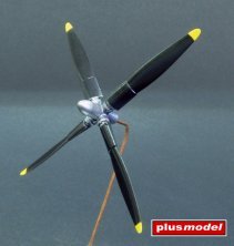 1/72 PBM-5A Mariner Propeller Set
