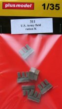 1/35 U.S.Army field ration K