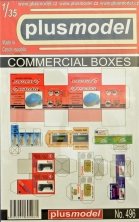 1/35 Commercial boxes