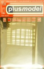 1/35 Workshop window  round