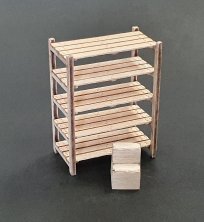1/35 Workshop shelf