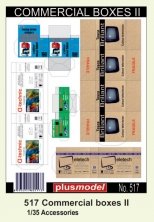 1/35 Commercial Boxes II