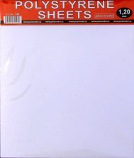 Polystyrene Sheets 1,20 mm