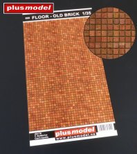 1/35 Floor old brick