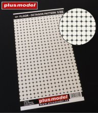 1/35 Floor octagon pattern
