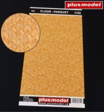 1/35 Floor parquet