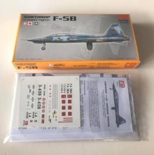 1/72 Northrop F-5B Freedom Fighter