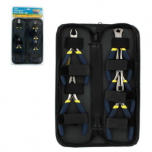 Shesto Coffret 5 Pinces Pr�cision Miniature