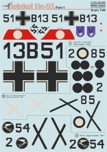 1/48 Heinkel He-51  Part 1