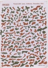 1/72 Panzerwaffe camo. Ardennes