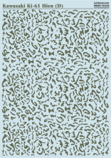 1/72 Kawasaki Ki-61 Hien