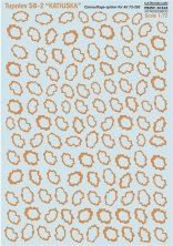 1/72 Camo Tupolev SB-2 Katiuska Part 3