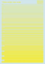 1/144, 1/200, 1/24, 1/32, 1/35, 1/48, 1/72 Yellow stripes