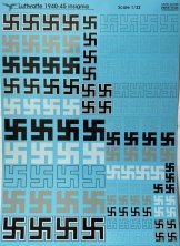 1/32 Luftwaffe Insignia 1939-1945