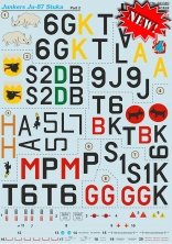 1/32 Junkers Ju-87 Stuka Part 2