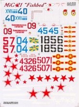 1/48 MiG-21 "Fishbed"