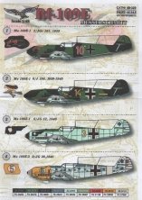 1/48 Messershmit Bf 109E Part 1.