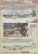 Print Scale 1/48 Fairey Firefly F Mk.I / FR Mk.I
