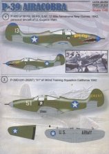 1/48 P-39 Airacobra