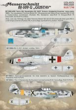 1/48 Messerschmitt Bf 109G "Gustav"