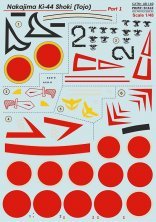 1/48 Nakajima Ki-44 Shoki Part 1