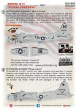 1/48 Boeing B-17 Flying Fortress Part 3