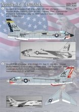 1/72 Vought F-8 Crusader1. Vought F-8 Crusader,F-8E