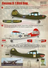 1/72 Cessna O-1 Bird Dog