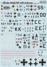 1/72 Focke-Wulf Fw 189A