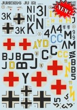 1/72 Junkers Ju-52/3m Part 3