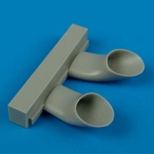 1/32 Nakajima Ki 44 exhaust (HAS