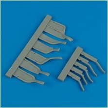 1/32 A6M5 Zero exhaust TAMIYA