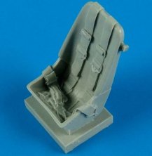 Quickboost Si�ge Bf-109F early 1/32 avec ceintures