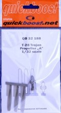 1/32 T-28 Trojan propeller A