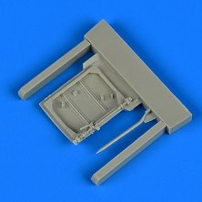 1/32 Spitfire Mk.IX cockpits door