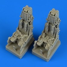 1/32 EF Typhoon ejection seats with safety belts