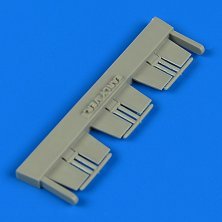 1/32 MiG-21 radio altitude sensors early version