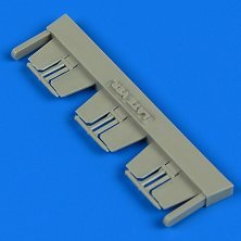 1/32 MiG-21 radio altitude sensors late version