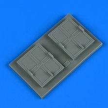 1/32 MiG-23ML remove before flight covers