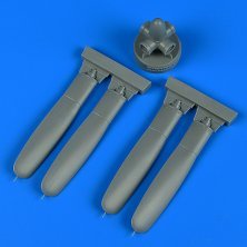 1/32 P-47 Thunderbolt propeller Curtiss electric