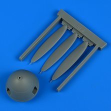 1/32 Bf 109F-2 propeller