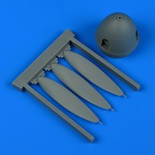 1/32 Bf 109F-4 propeller