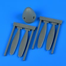 1/32 P-51K/Mk.IV Mustang propeller