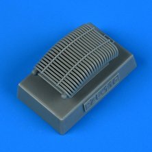 1/32 PZL P.11c oil radiator
