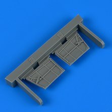 1/32 Gloster Gladiator cockpit doors