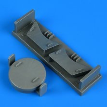 1/32 F-35A Lightning II FOD Covers